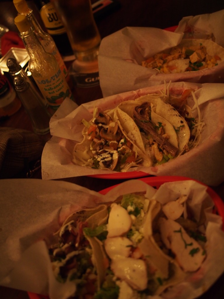 Taco Tuesday at Dirty South
