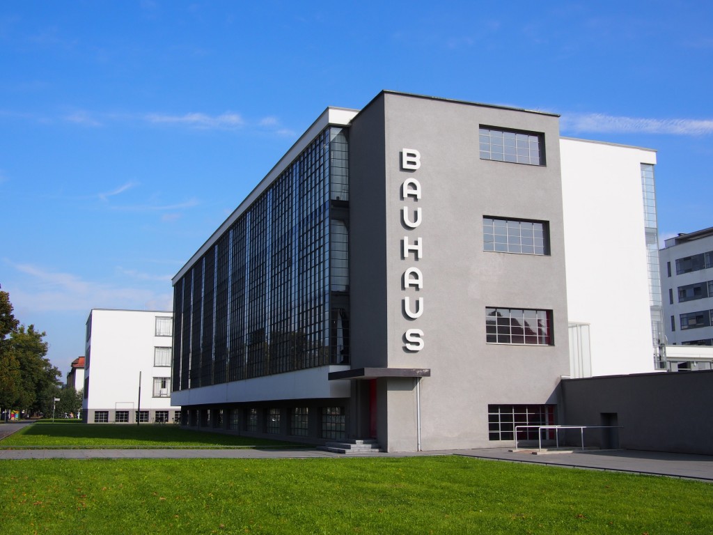 Das Bauhaus Museum