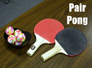 Pair Pong