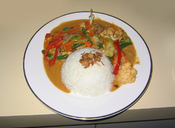 The Kua Curry